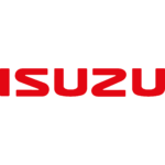 ISUZU Logo rot