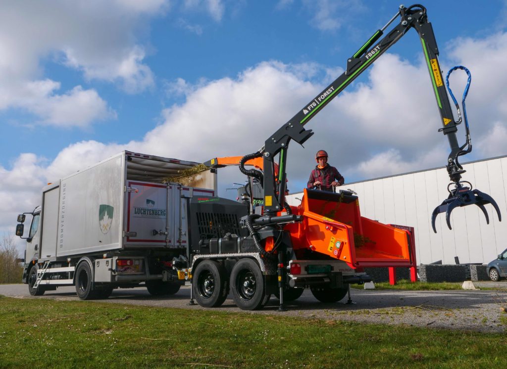 Ufkes Greentec - Auer Gruppe